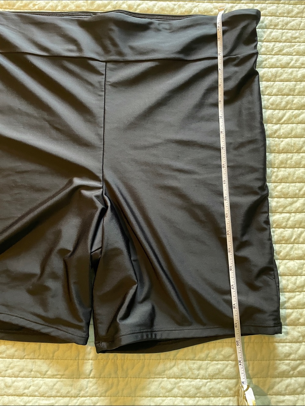 Kona Sol Black Women's Swim Shorts - Picture 4 of 6